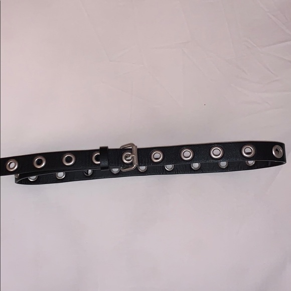 Black Brandy Belt - Picture 1 of 3